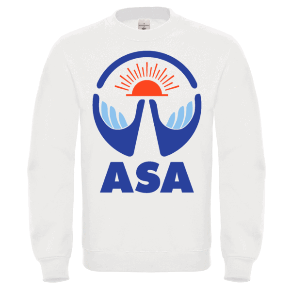 Asa - College - Valkoinen
