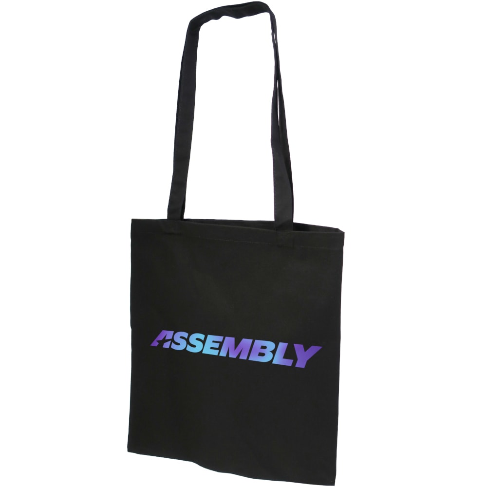 Assembly - Kangaskassi -  Haze - Musta