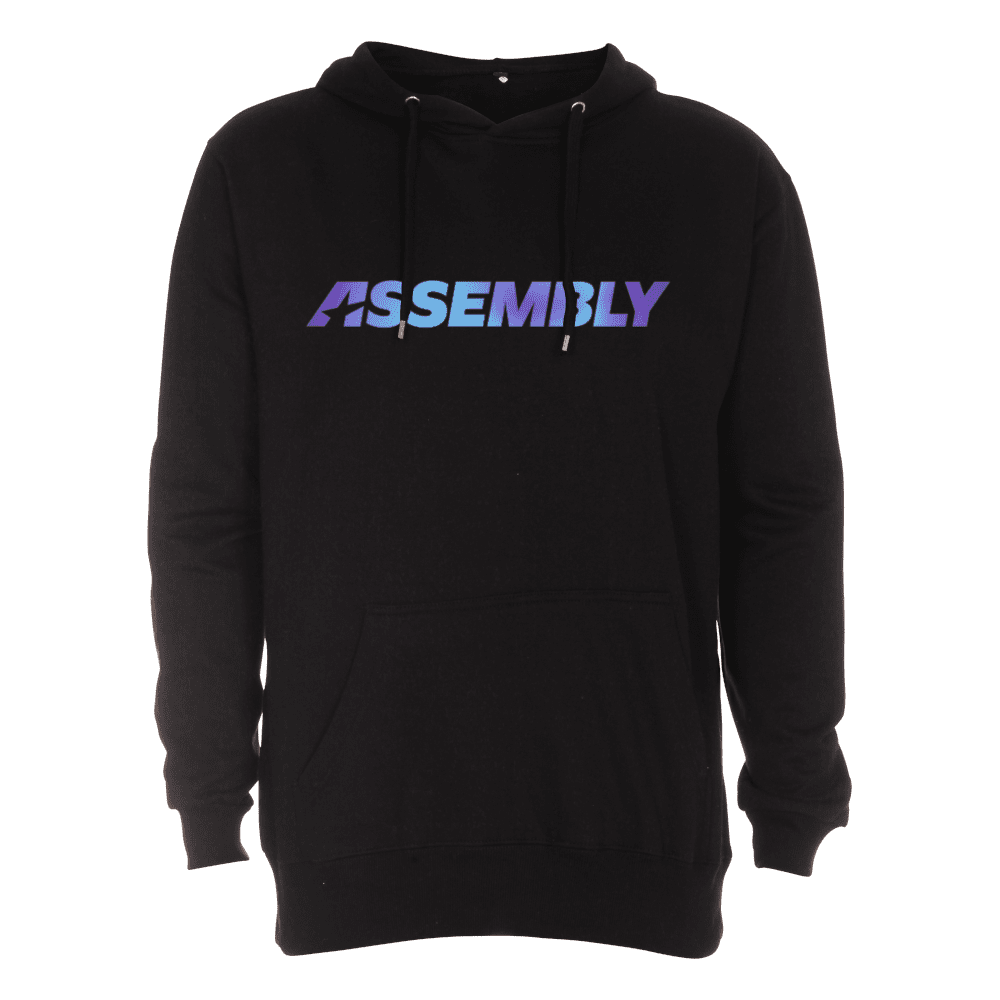 Assembly - Huppari - Haze - Musta