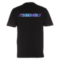 Assembly - T-Paita - Haze - Musta