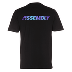 Assembly - T-Paita - Haze - Musta