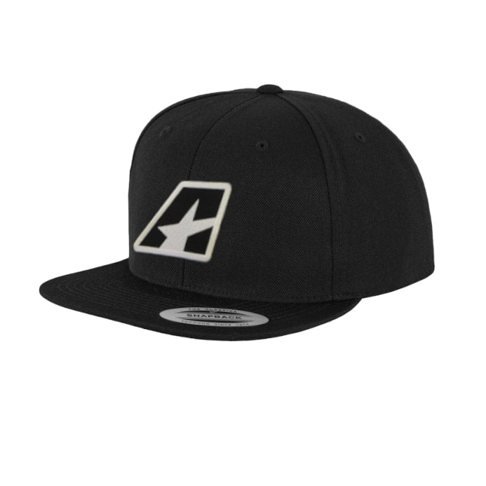 Assembly - Snapback - Musta
