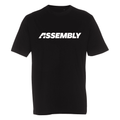 Assembly - T-Paita - Musta