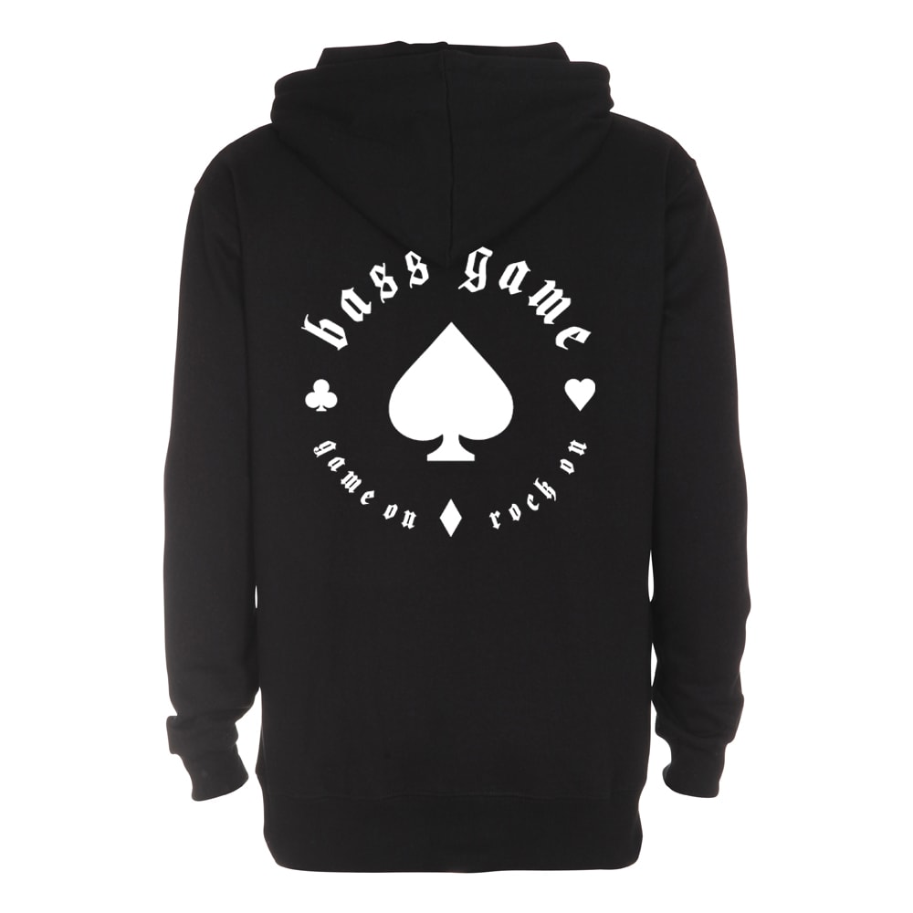 Bass Game - Huppari