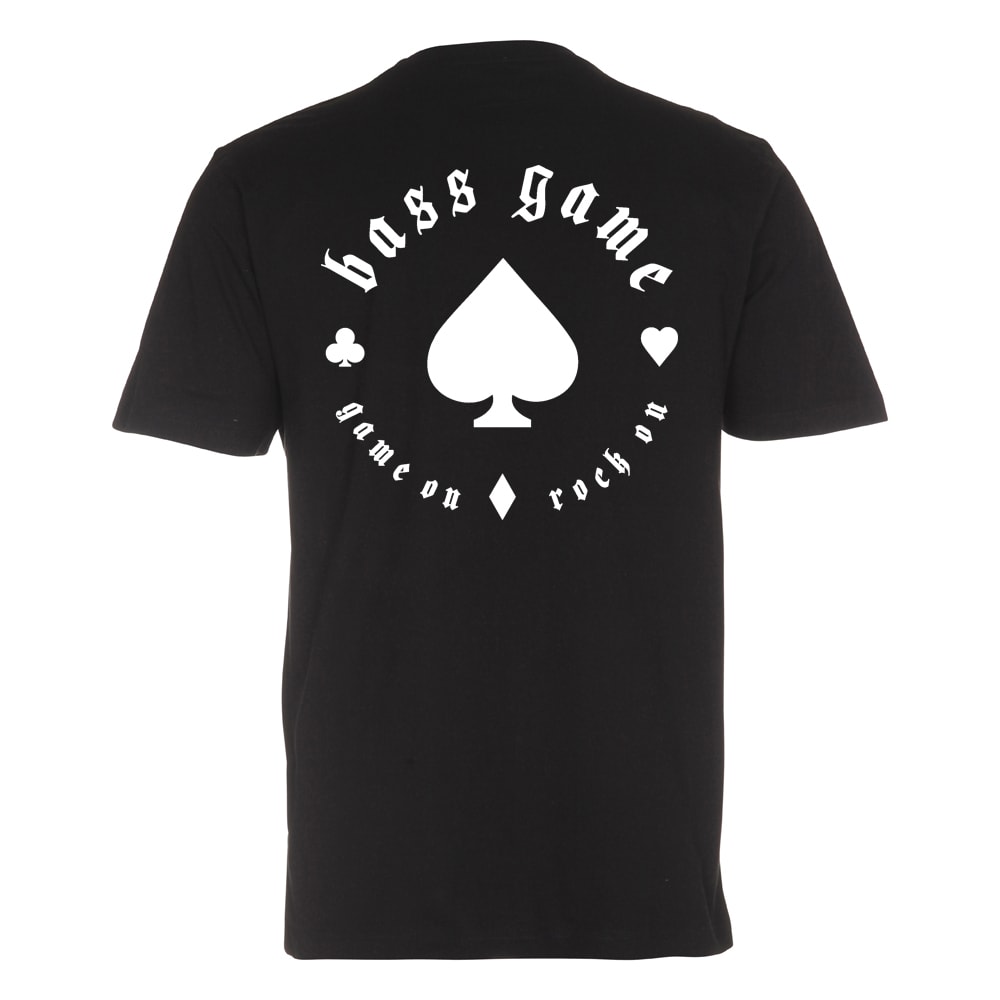 Bass Game - T-Paita