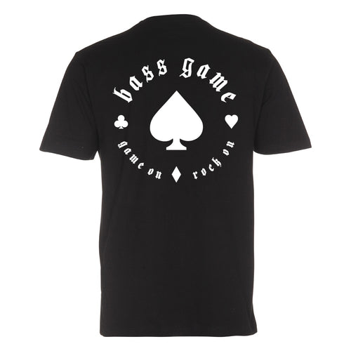 Bass Game - T-Paita