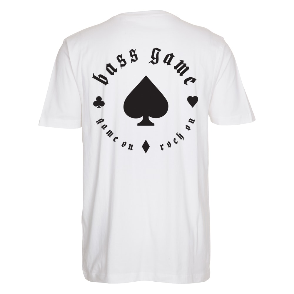 Bass Game - T-Paita