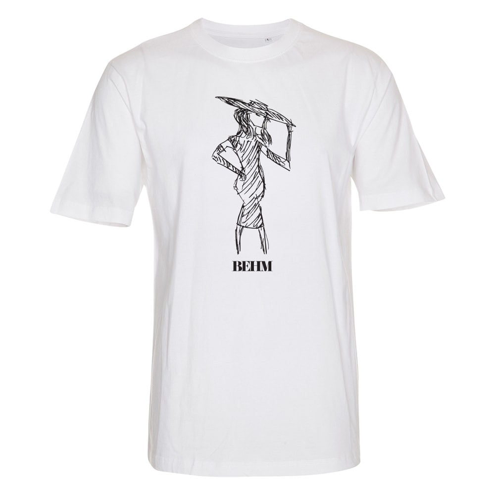 BEHM - T-paita - Lady