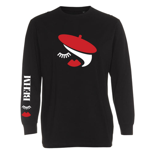 BEHM - Longsleeve - Logo