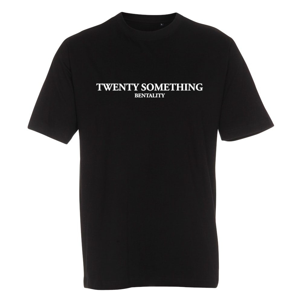 Bentality - T-Paita - Twenty Something