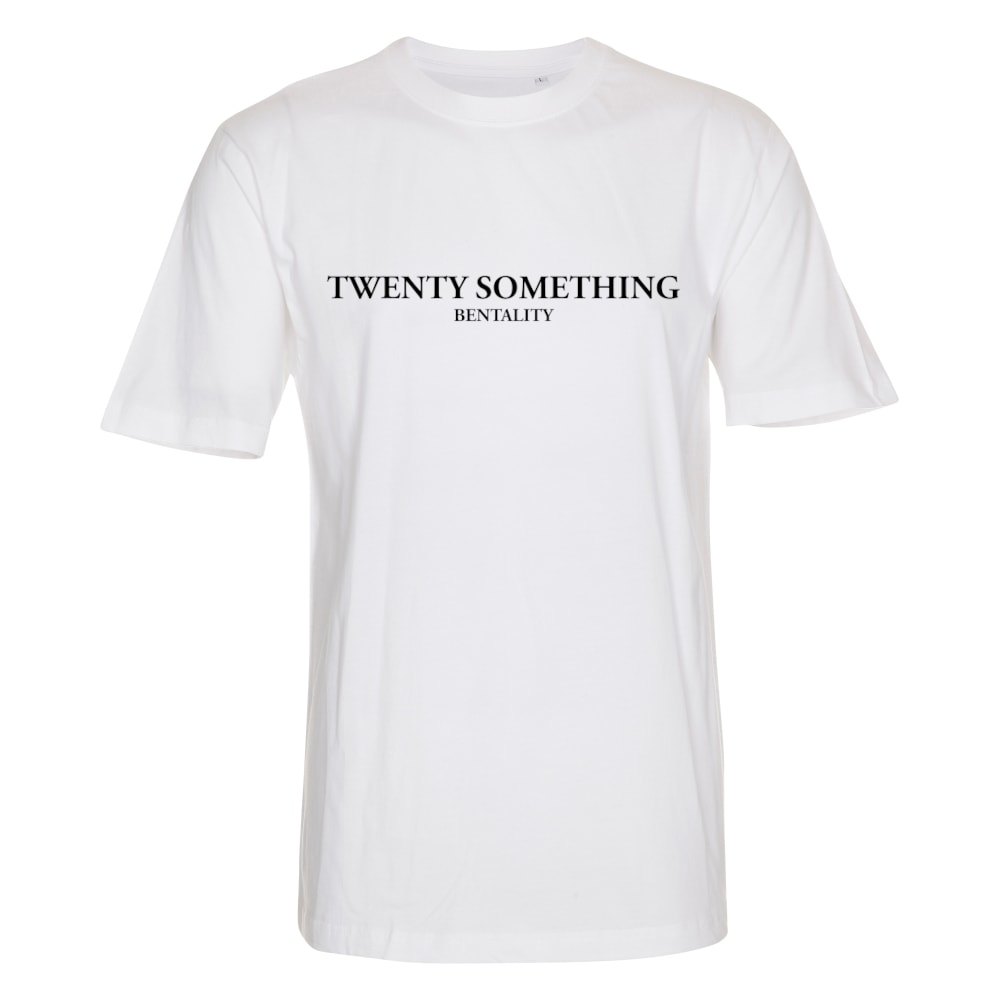 Bentality - T-Paita - Twenty Something