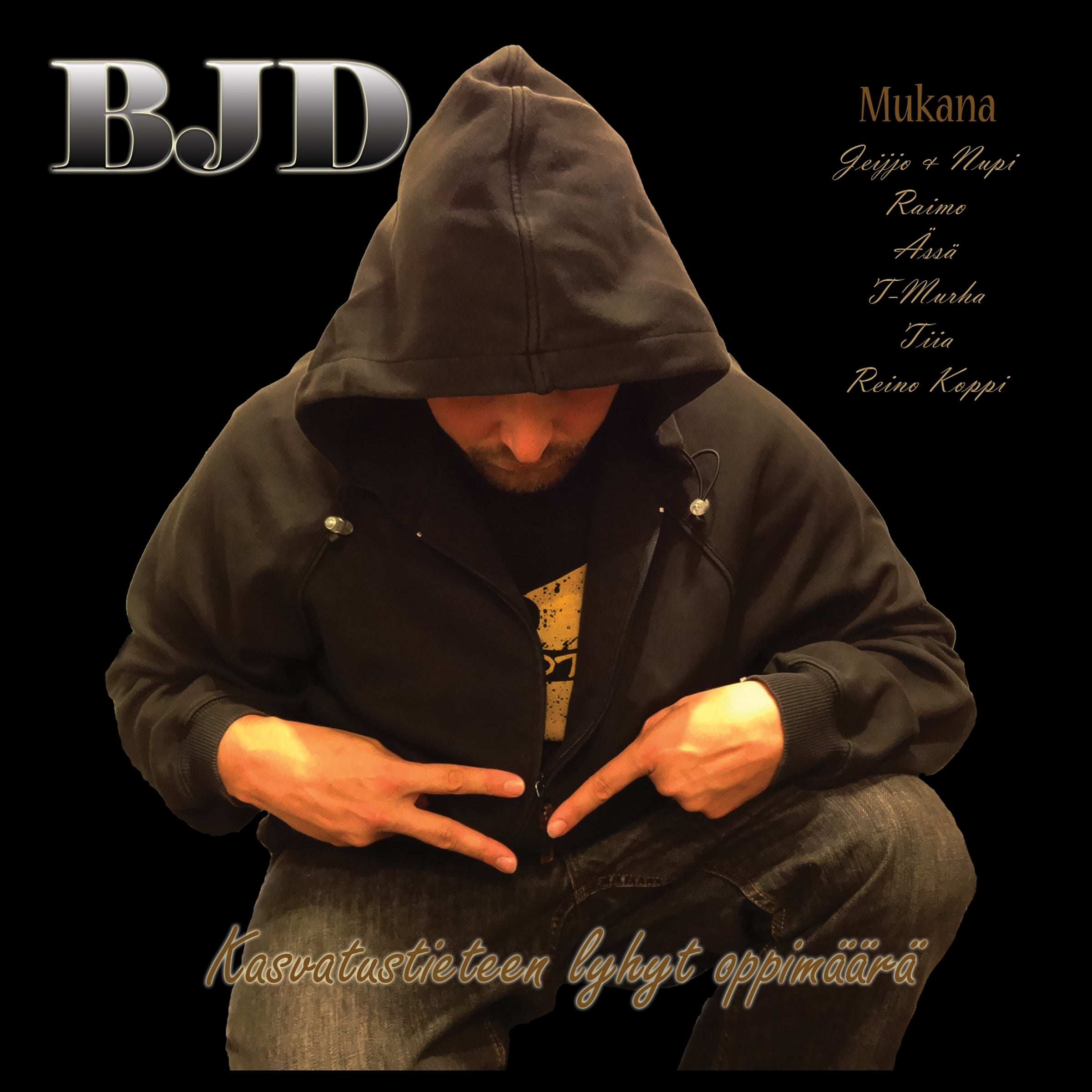 BJD - CD - Kasvatustieteen lyhyt oppimäärä