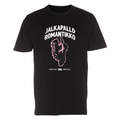 Byyri - T-Paita - Jalkapalloromantikko - Musta