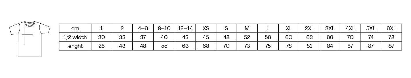 Gasellit - T-Paita - Teksti