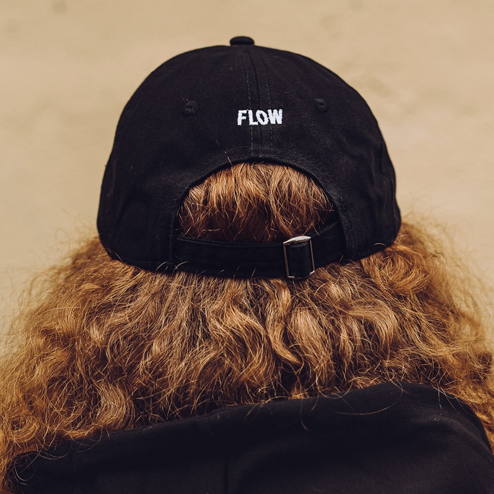 Flow Festival Dad Cap