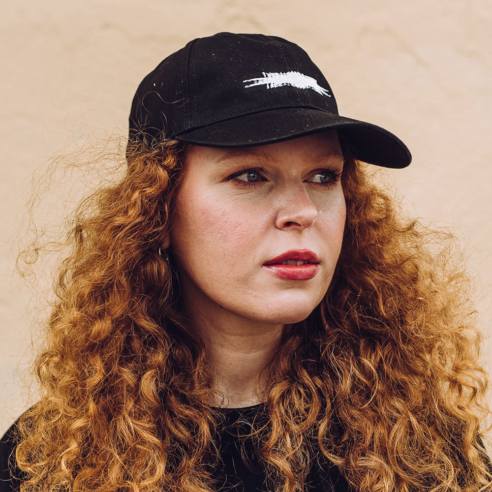 Flow Festival Dad Cap