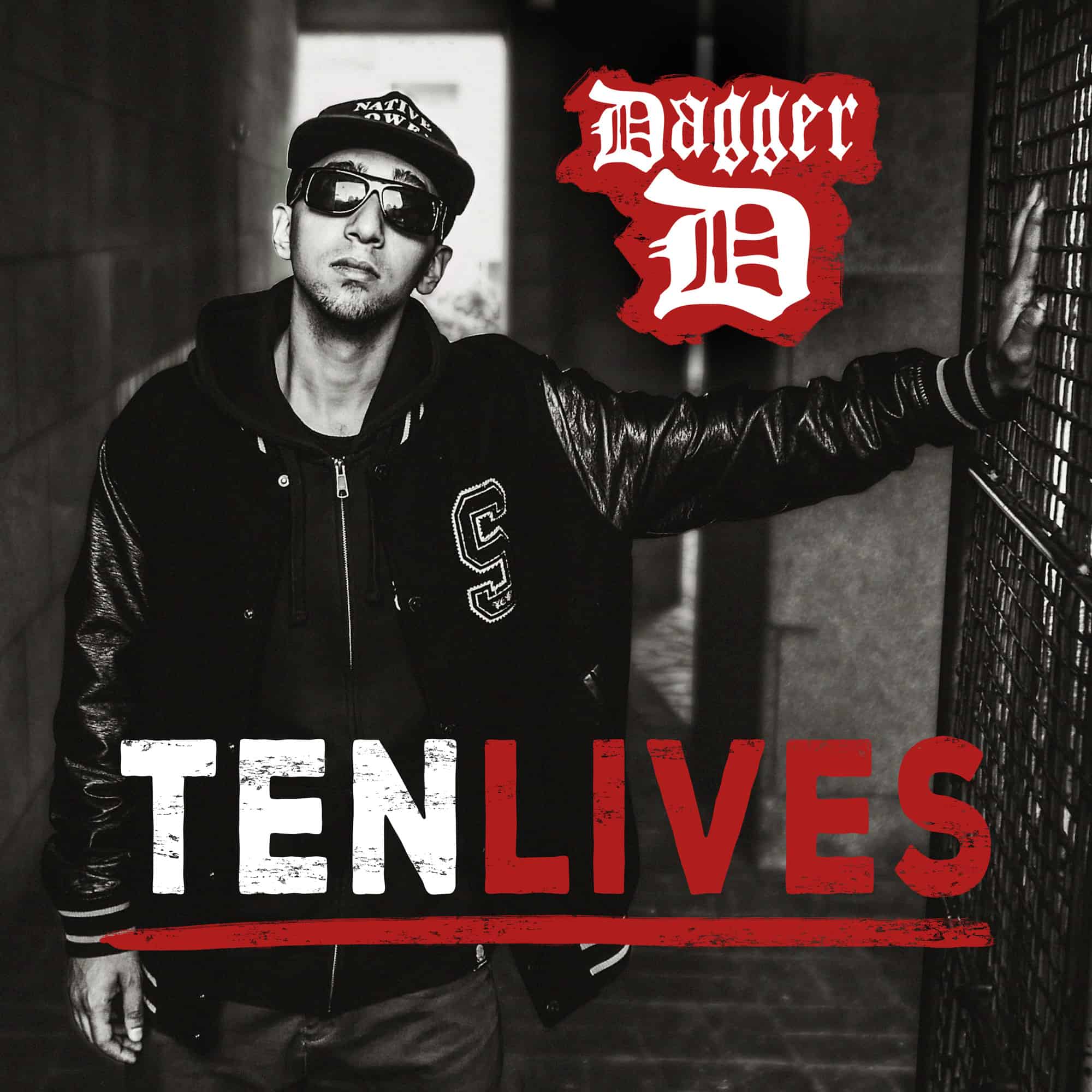 Dagger D - C-Kasetti/CD - Ten Lives