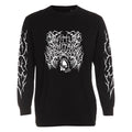 Darrakatti - Longsleeve - VMP - Musta