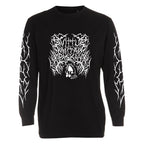 Darrakatti - Longsleeve - VMP - Musta