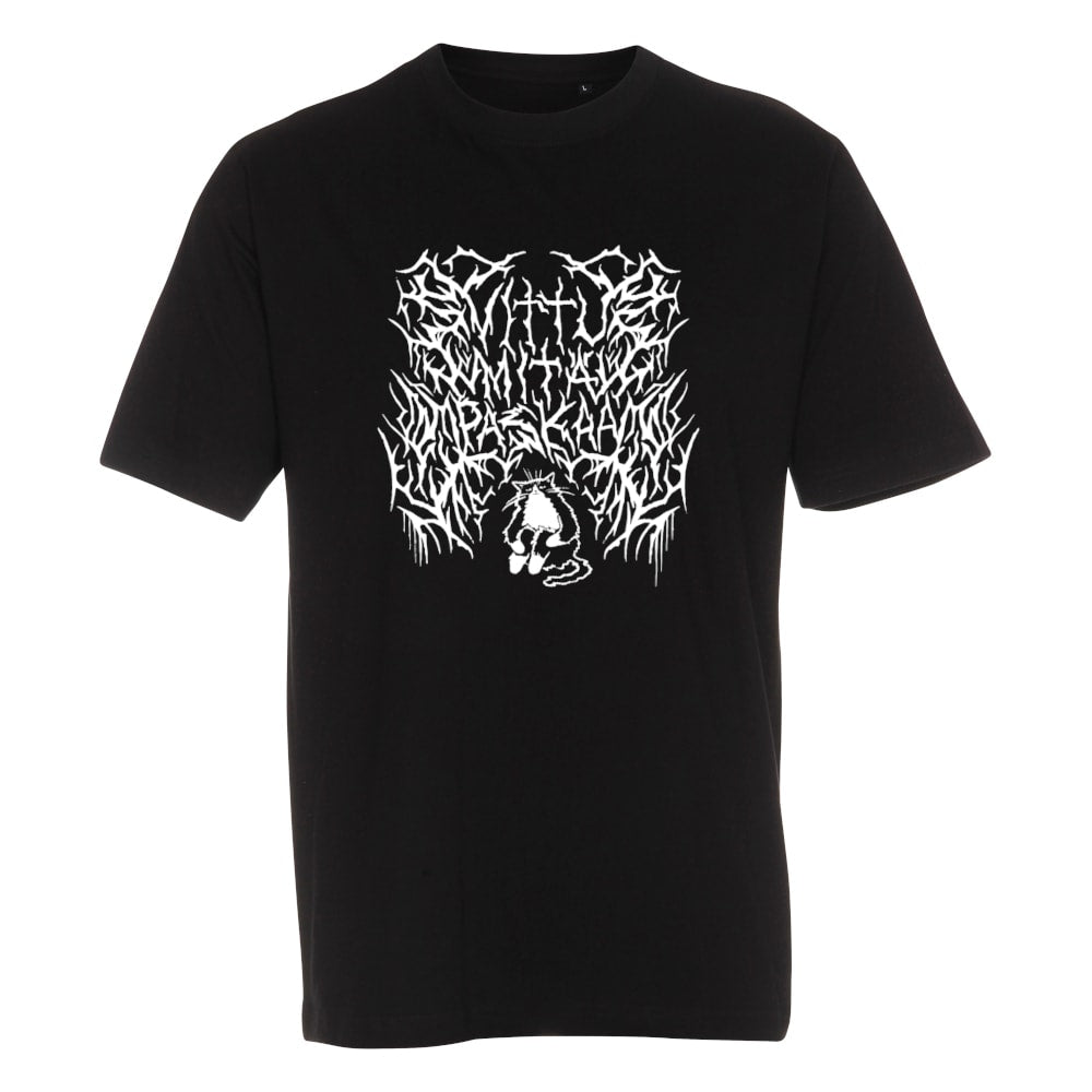 Darrakatti - T-Paita - VMP - Musta