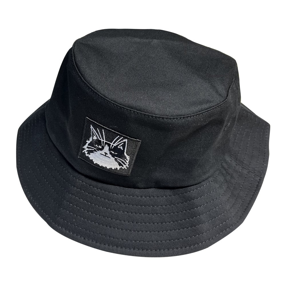 Darrakatti - Bucket Hat - Musta