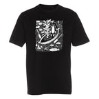 Darrakatti - T-Paita - Kohta pohjalla - Musta