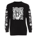 Darrakatti - Longsleeve - Kotimatka - Musta