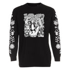 Darrakatti - Longsleeve - Kotimatka - Musta