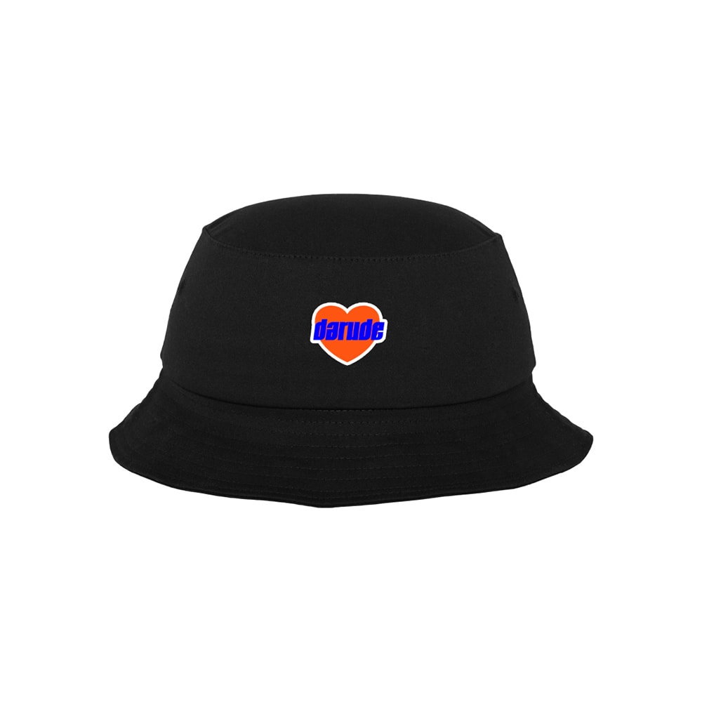 Darude - Bucket Hat - Together - Black