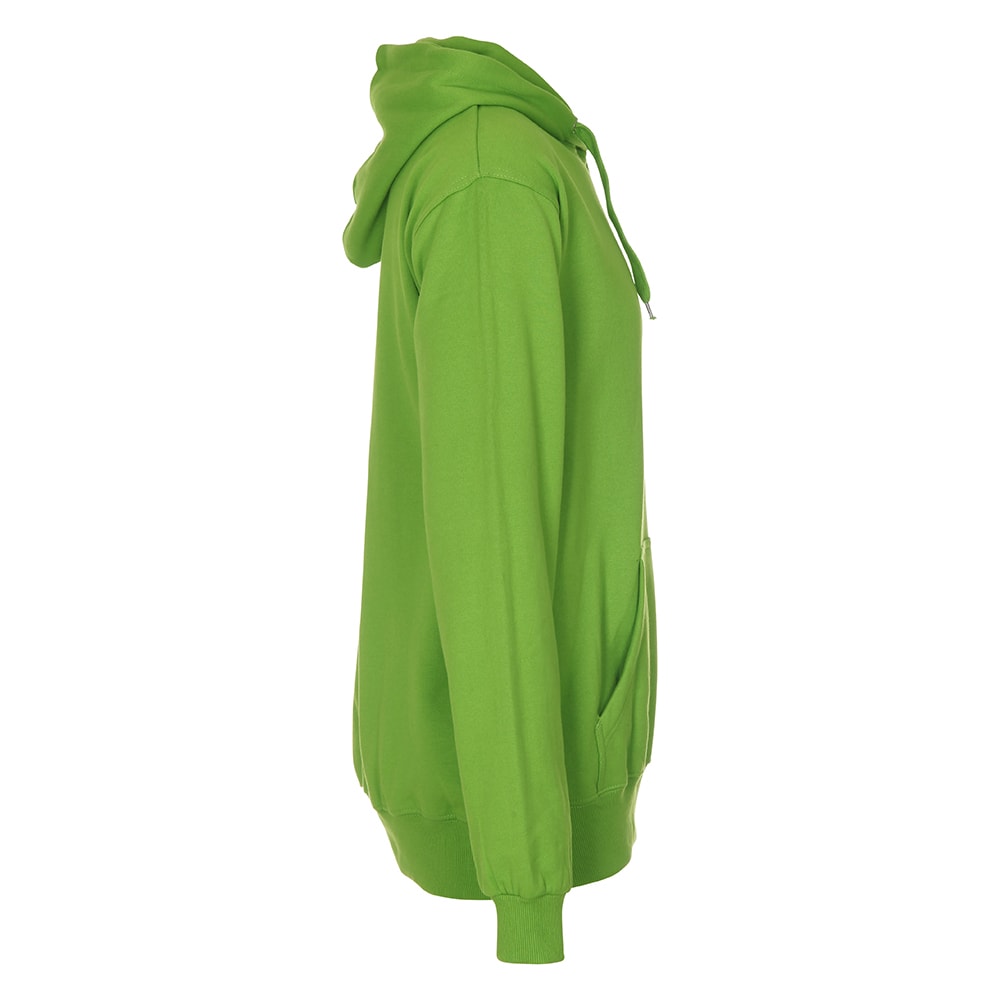 Deata Green Screen huppari, sivusta