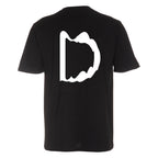 Diak - T-Paita - Musta