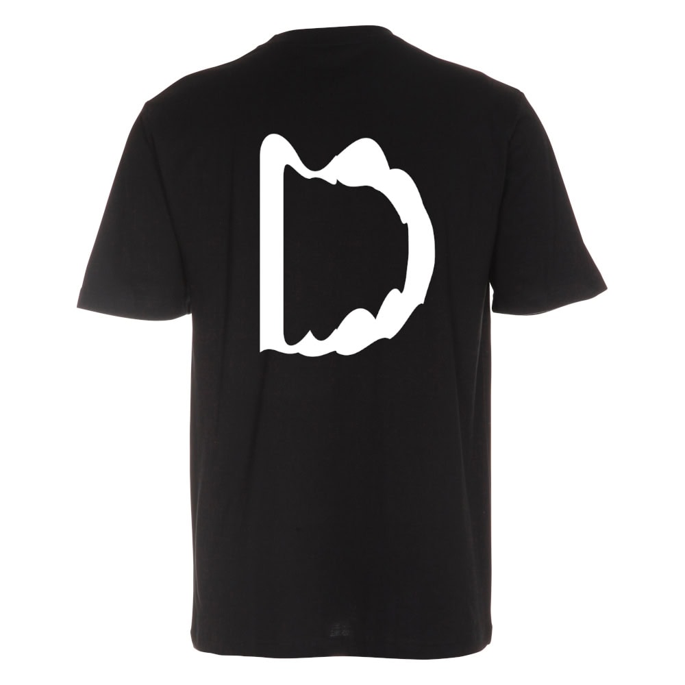 Diak - T-Paita - Musta