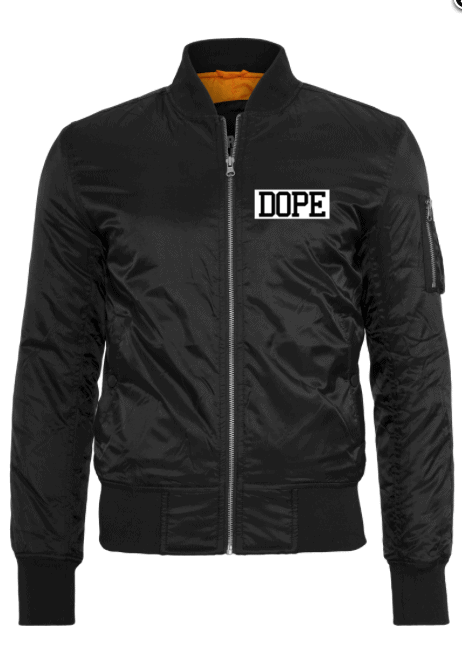 Dope As Fuck Bomber
