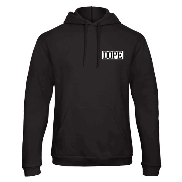 Dope As Fuck Huppari