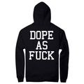Dope As Fuck Huppari