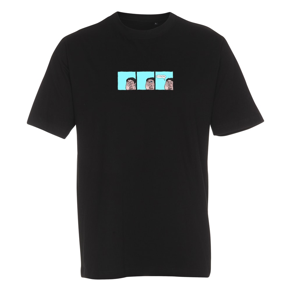 Fok_It - T-Paita - Ei ssssaatana