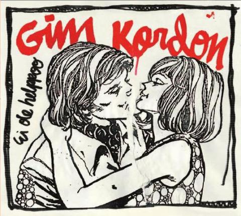 Gim Kordon - CD - Ei Ole Helppoo