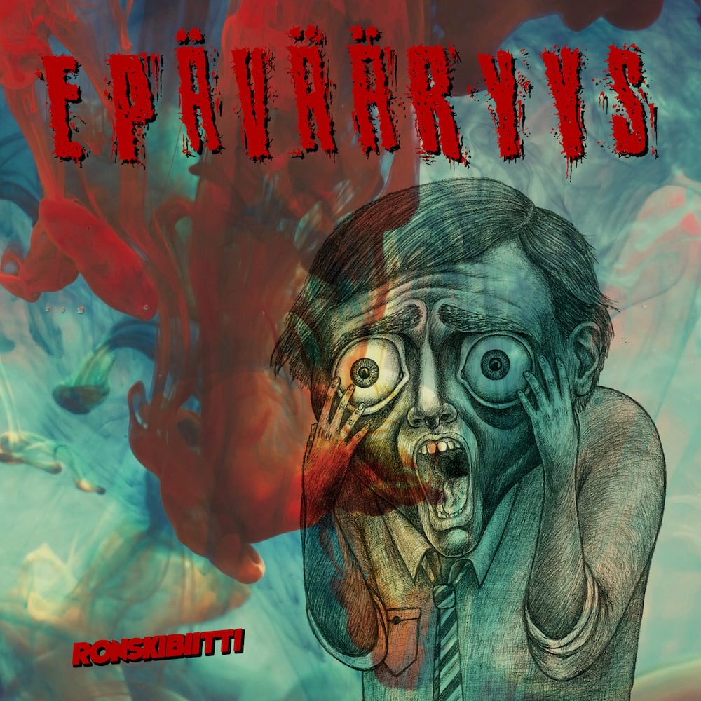Ronskibiitti - C-Kasetti/LP - Epävääryys