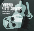 Faarao Pirttikangas - CD - Kaatopaikan Kuningas