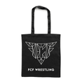 FCF Wrestling - Kangaskassi - Musta