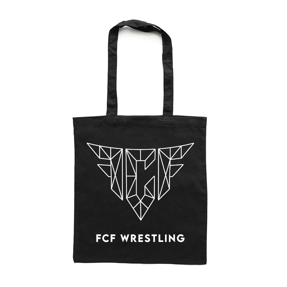 FCF Wrestling - Kangaskassi - Musta