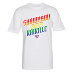 FCF Wrestling Showpaini kuuluu kaikki Pride t-paita