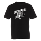 FCF Wrestling - T-Paita - Showpaini Kuuluu Kaikille