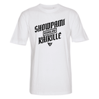 FCF Wrestling - T-Paita - Showpaini Kuuluu Kaikille
