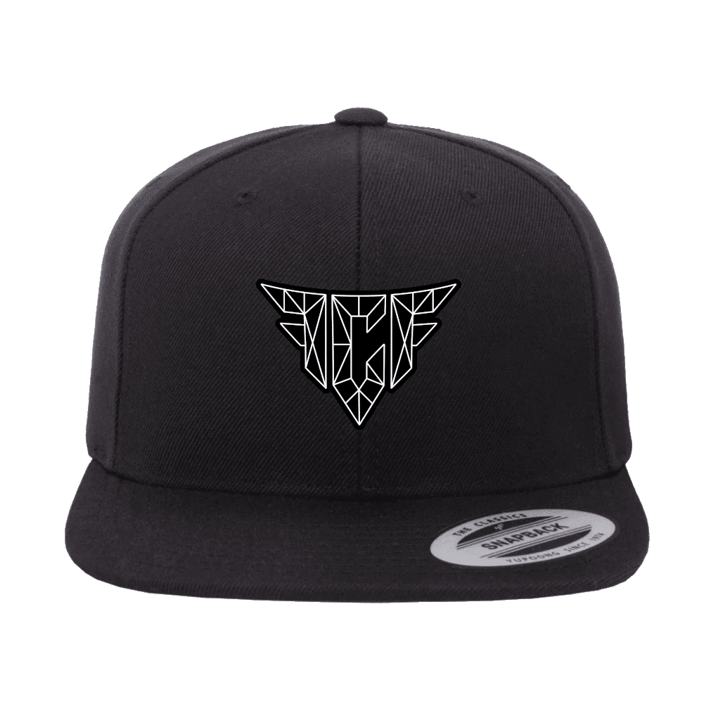 FCF Wrestling - Snapback - Musta