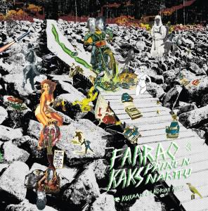 Faarao &amp; Kakspäinen Narttu - CD -  Kukaan Ei Korvaa Äitiä