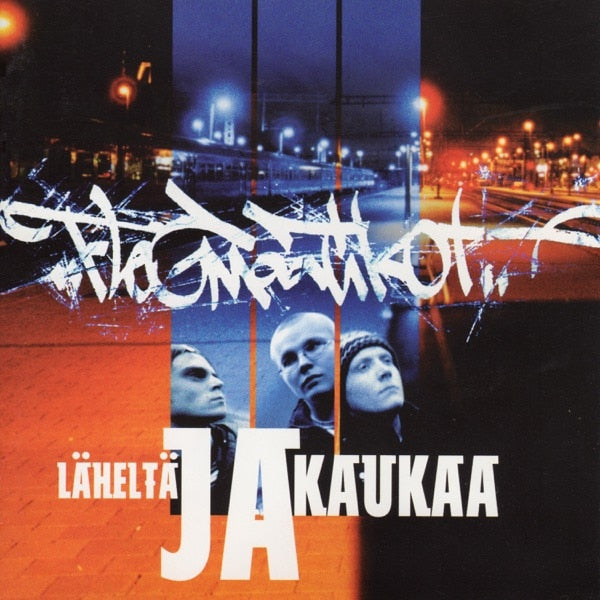 Flegmaatikot - 2LP -  Läheltä ja kaukaa