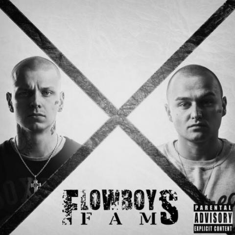 Flowboysfam - CD - X-Files