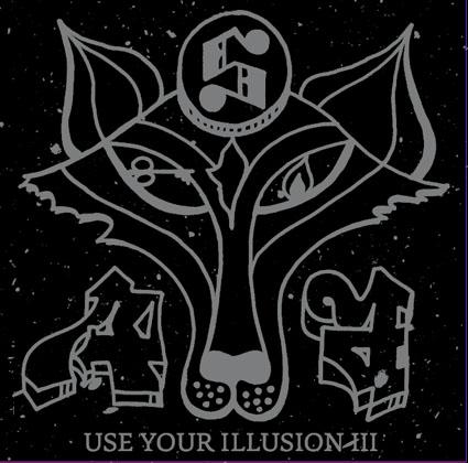 Asa - CD/LP - Foetida: Use your illusion III