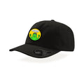 Fok_It - Dadcap - Salaliitto-Sammakko - Musta